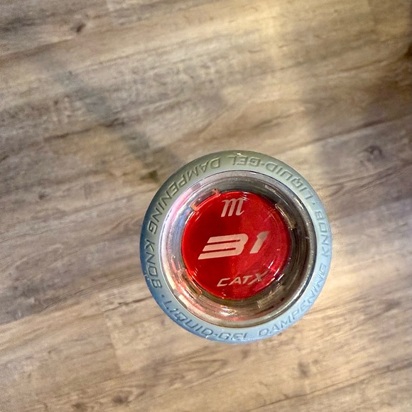 Marucci CatX 31/20 one piece Baseball Bat - Picture 4 of 4